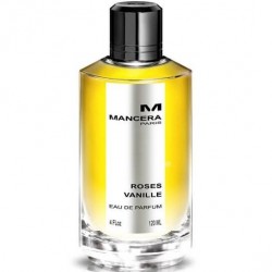 عطر روزيس فانيل من مانسيرا