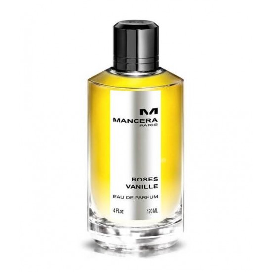 عطر روزيس فانيل من مانسيرا