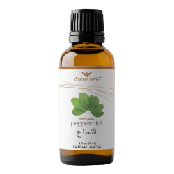 زيت عطري بالنعناع من اروما كنج